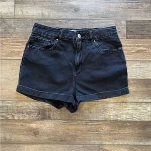Mom shorts